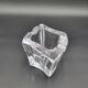 Geometric crystal ashtray / pocket