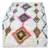 Moroccan azilal carpet 105x170 cm