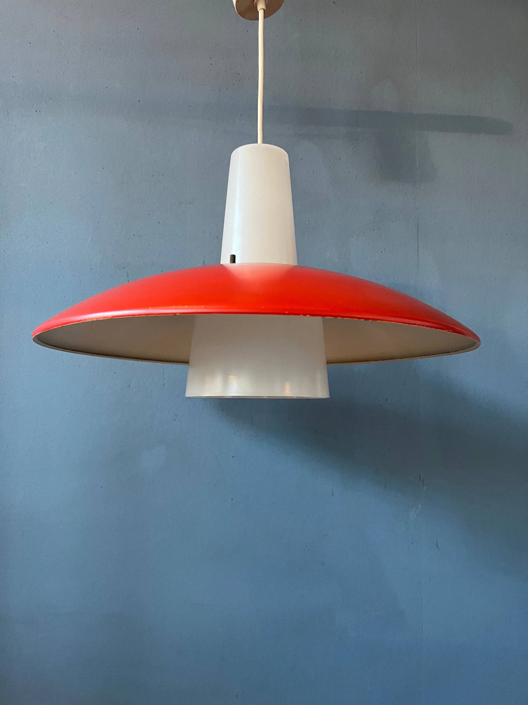 Suspension de style danois par Louis Kalff pour Philips