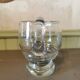 Art Deco glass jug