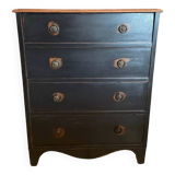 Commode Bar
