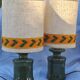 Vintage bedside lamps 70's