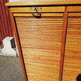 Furniture curtain binder year 30 oak