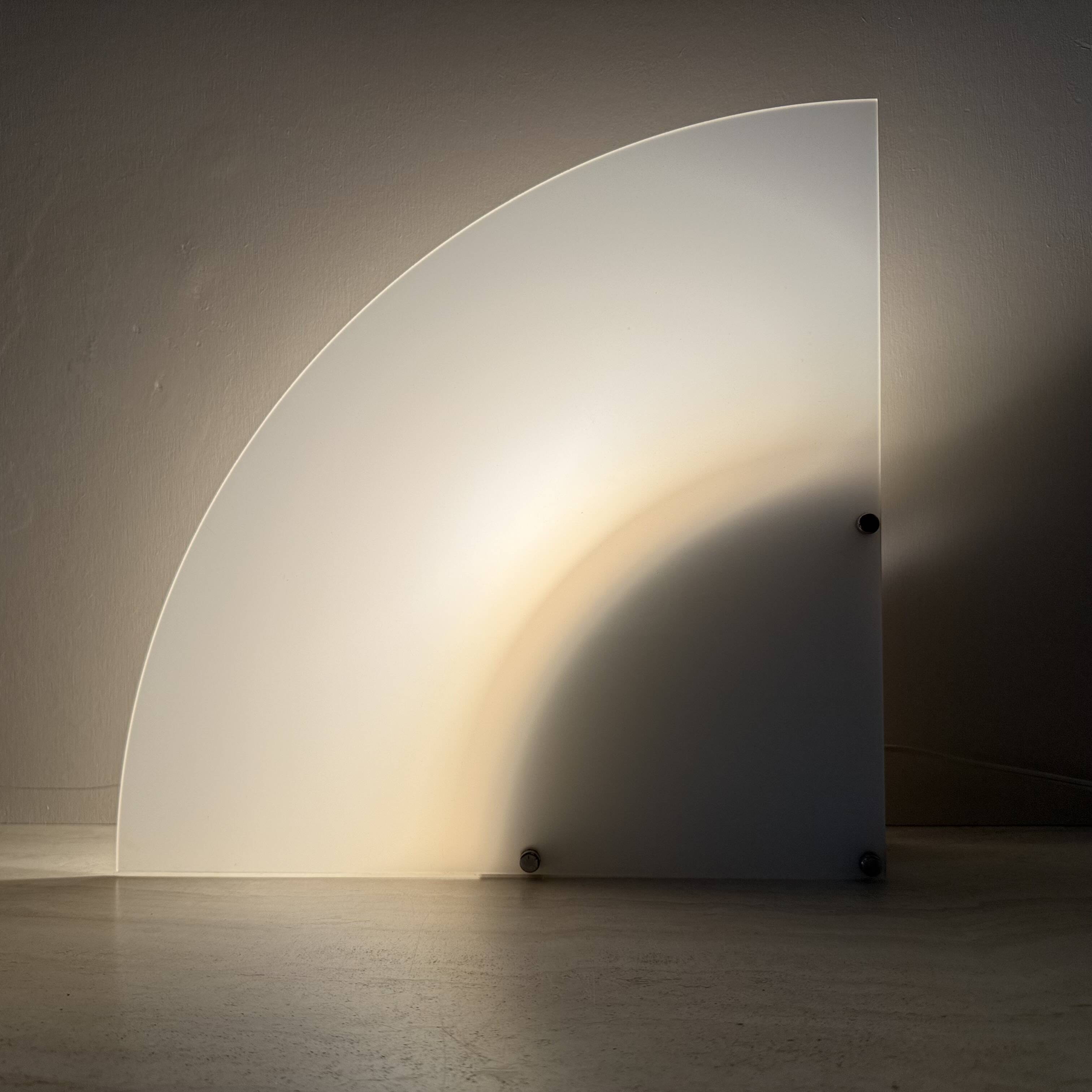 Post-modern minimalist wall / table ,1980’s