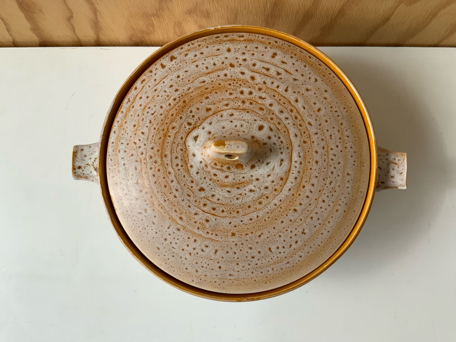 Soupière vintage