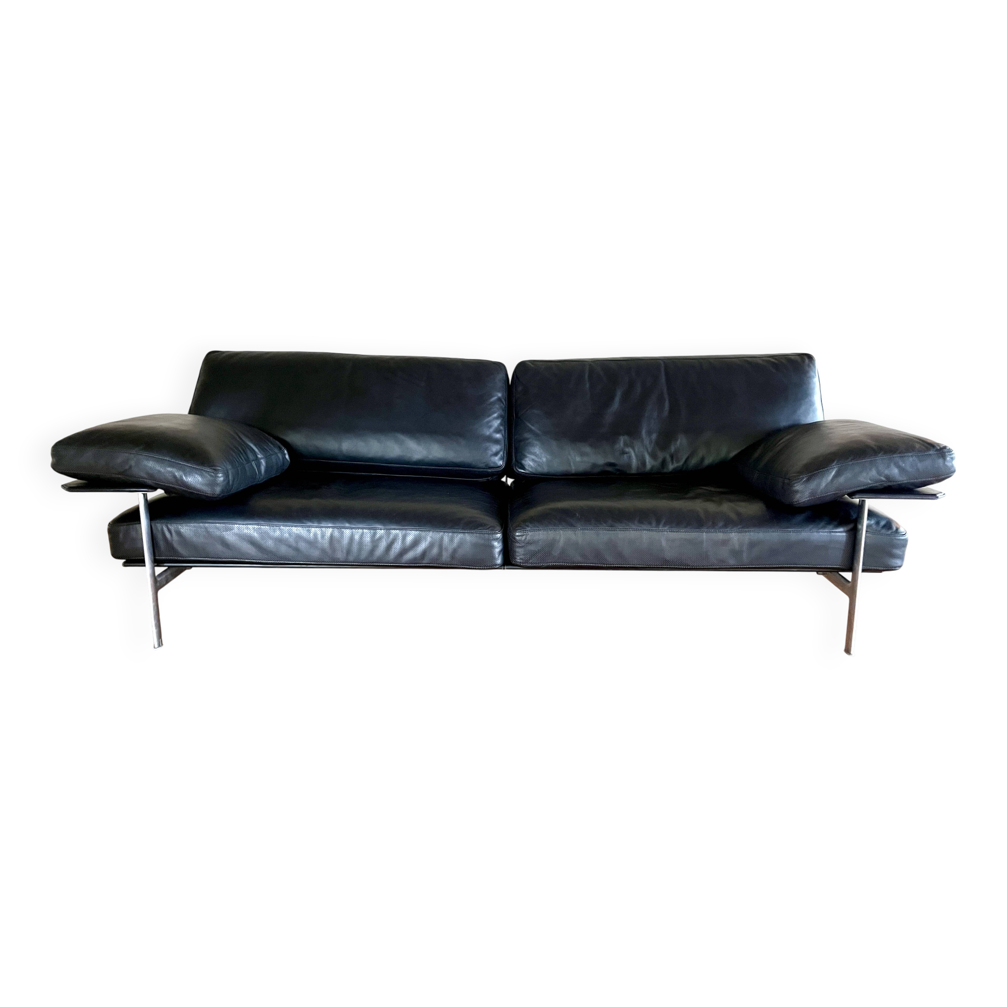 Two-seater sofa - BB Italia - Diesis - Antonio Citterio