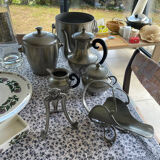 Tin objects