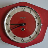 Formica Bayard 60's clock