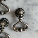 Set of 4 furniture handles