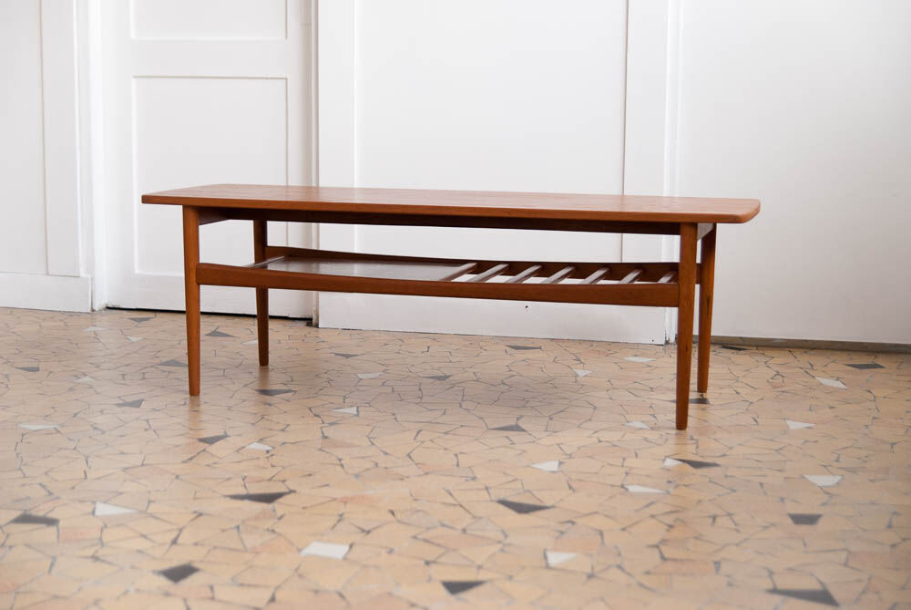 Scandinavian coffee table