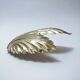 Leaf wall lamp 70s