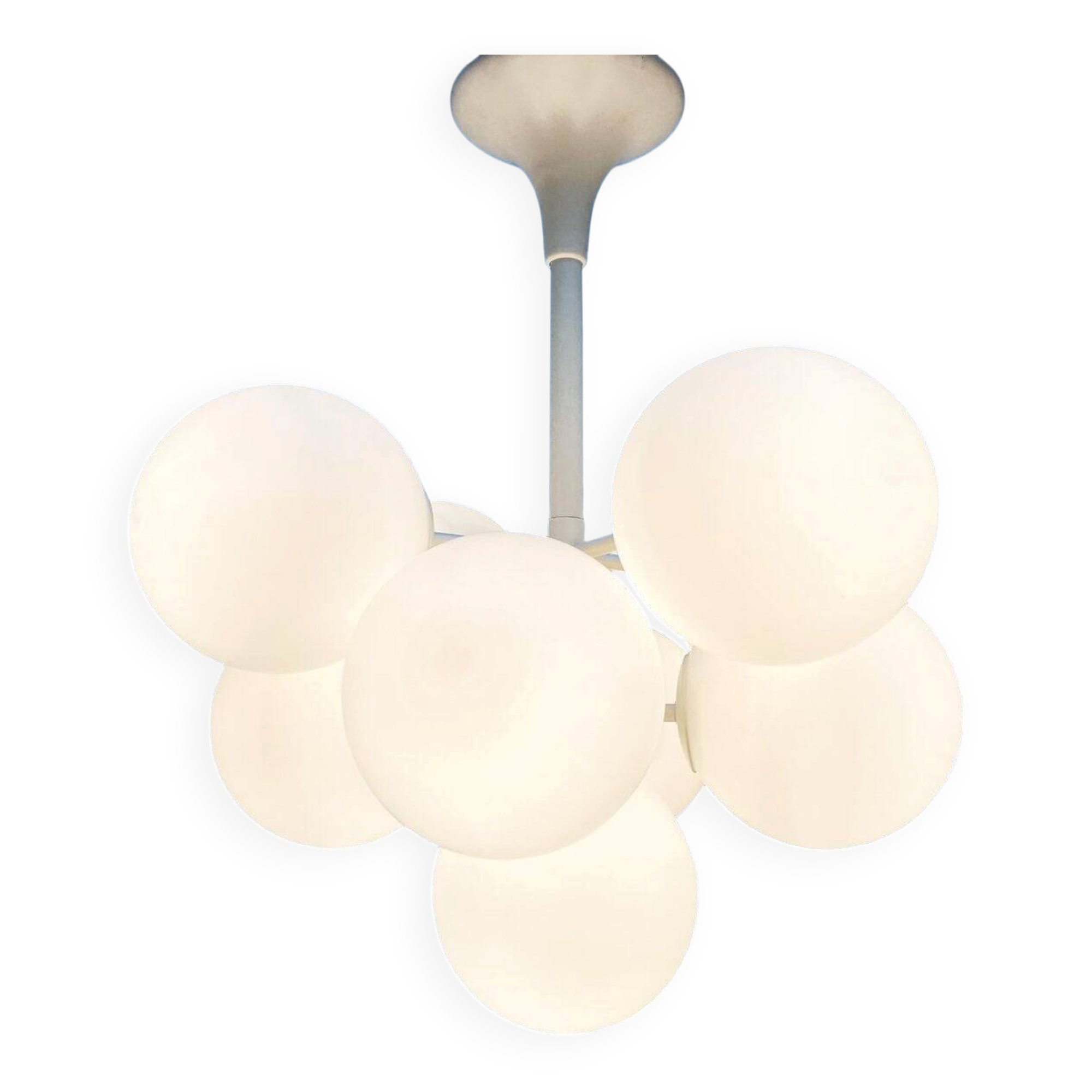 Swiss suspension space mid-century by E. R. Nele for Temde, 1960s