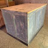 Former store counter