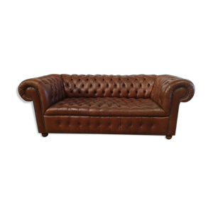 Canapé chesterfield