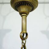 Louis xvi style 4 light chandelier