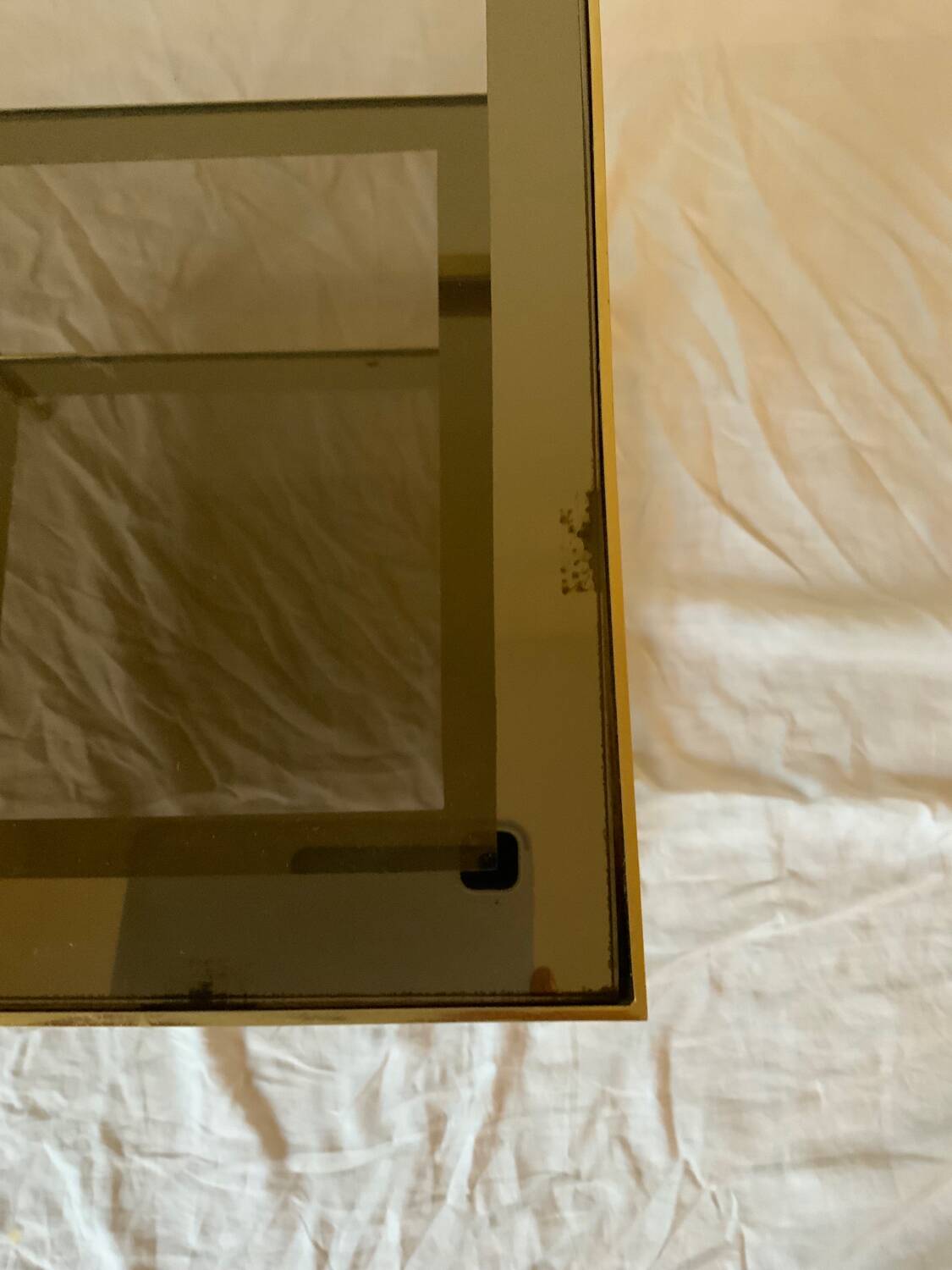 Vintage coffee table