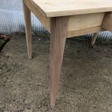 Farmhouse table, desk, console