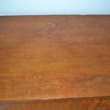 Pair of vintage bedside table and sofa end table