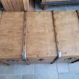 Old trunk