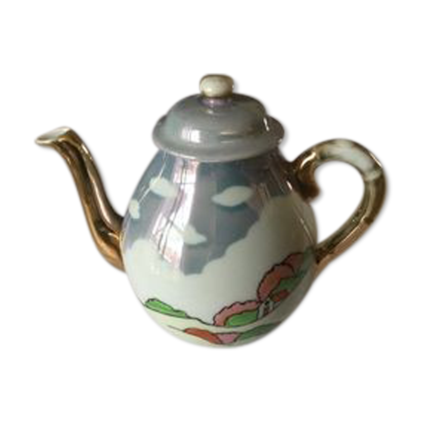 Teapot