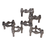 Nagel Quist Modular Candle Holder Set