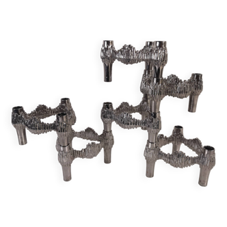 Nagel Quist Modular Candle Holder Set