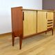 Sideboard by Gustave Gautier, Eros Vintage Edition, 1950