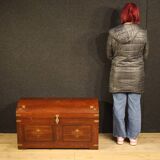 20th century French trunk