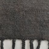 2x8 Vintage Gray Runner Rug, 60x254Cm