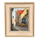 Original Swedish Oil on Panel - "Alley" by Knut Norman - Signed - Vintage and Framed - 59 × 46 cm (23.2" × 18.1")