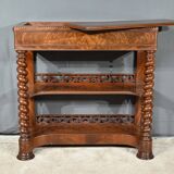 Jardinière en acajou, style Restauration – milieu XIXème