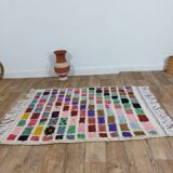 Handcrafted Moroccan Berber Rug 152 X 110 CM