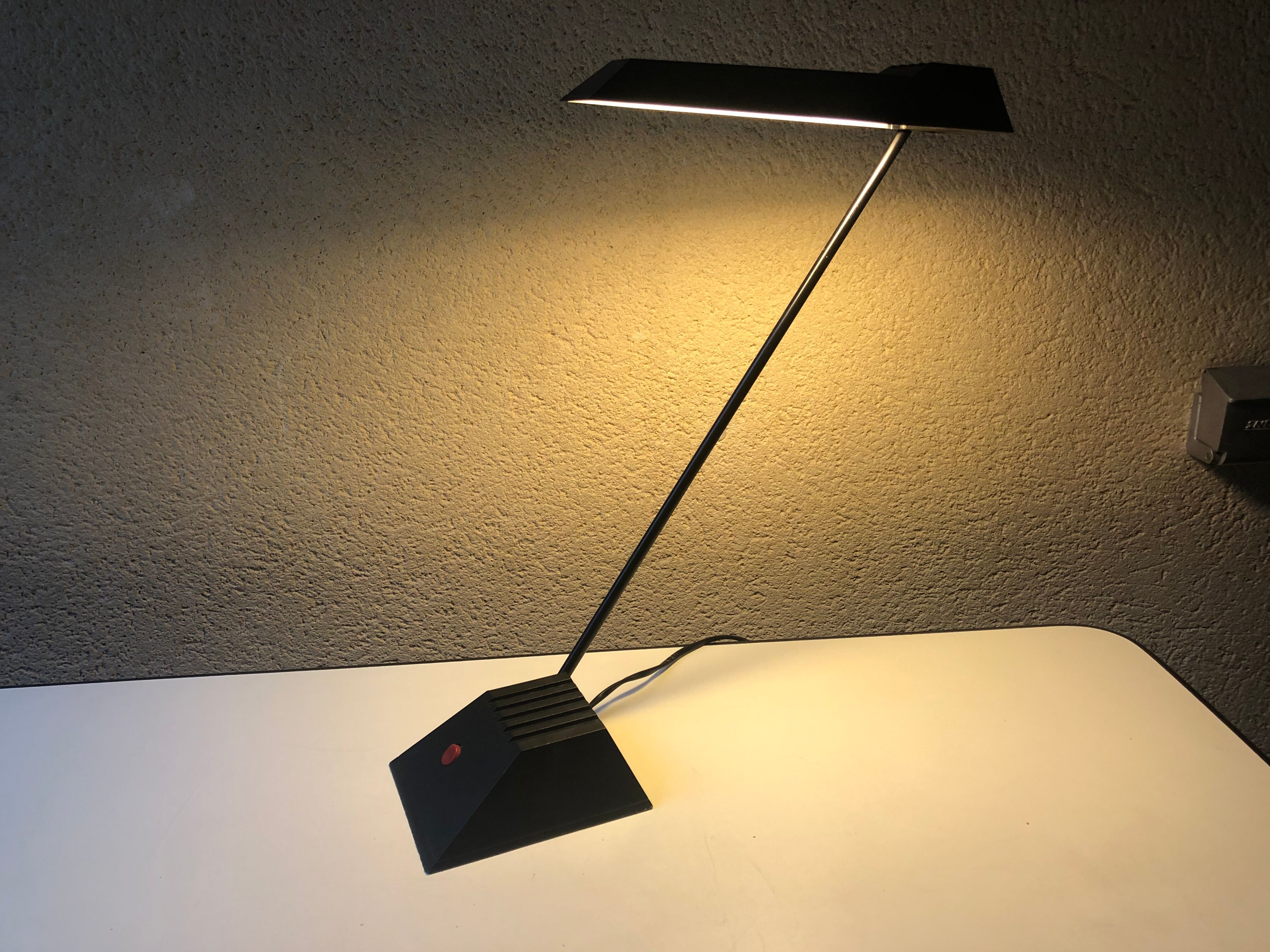 Solère vintage minimalist design desk lamp 80