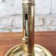 Brass candle holder