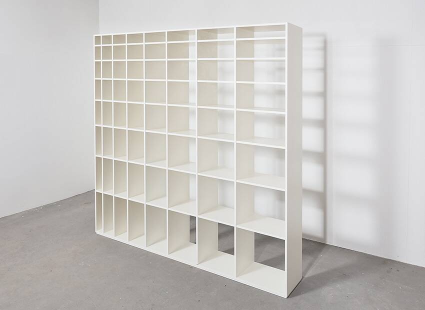 Shiro Kuramata Bookshelf for Cappellini 1970