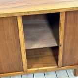 Scandinavian teak storage unit 1960