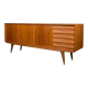 Sven Andersen Sideboard in Teak, Scandinavian Modern, Mid-Century Modern, 1950s