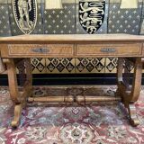 Charles X style Lyre desk