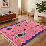 Handmade Berber rug 200cm x 300cm