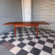 Danish table in teak