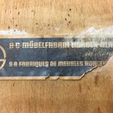 2 chairs bistros Horgen Glarus