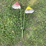 1950s outdoor lighting