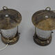 Set of Two Table Lamps, Czechoslovakia, 1970s