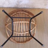 Rattan chair