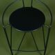 Tabouret haut Lune d'argent Pascal Mourgue 1985
