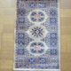 Three oriental rugs 35 x 70 cm