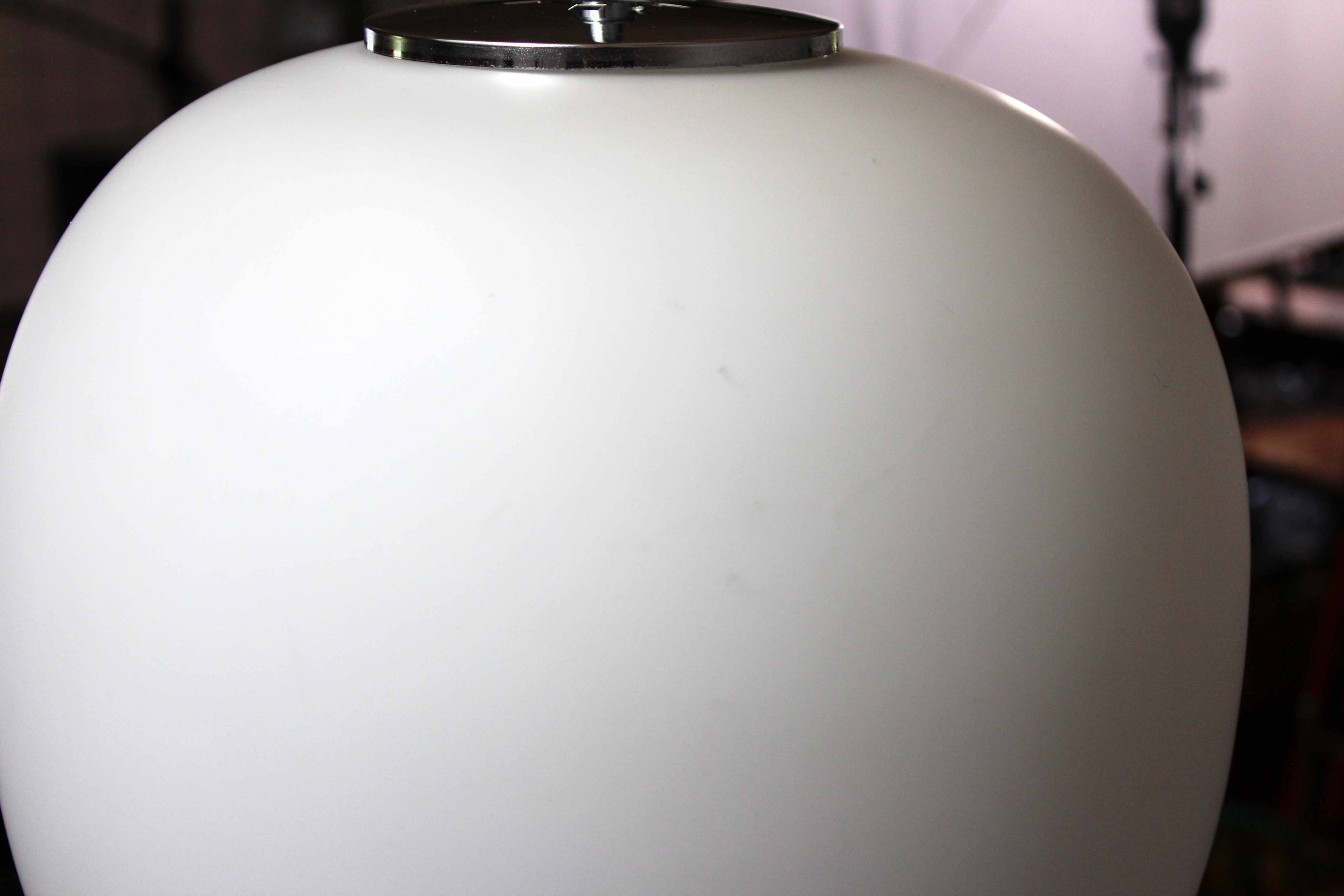 Pair of limburg pendant lights 1970