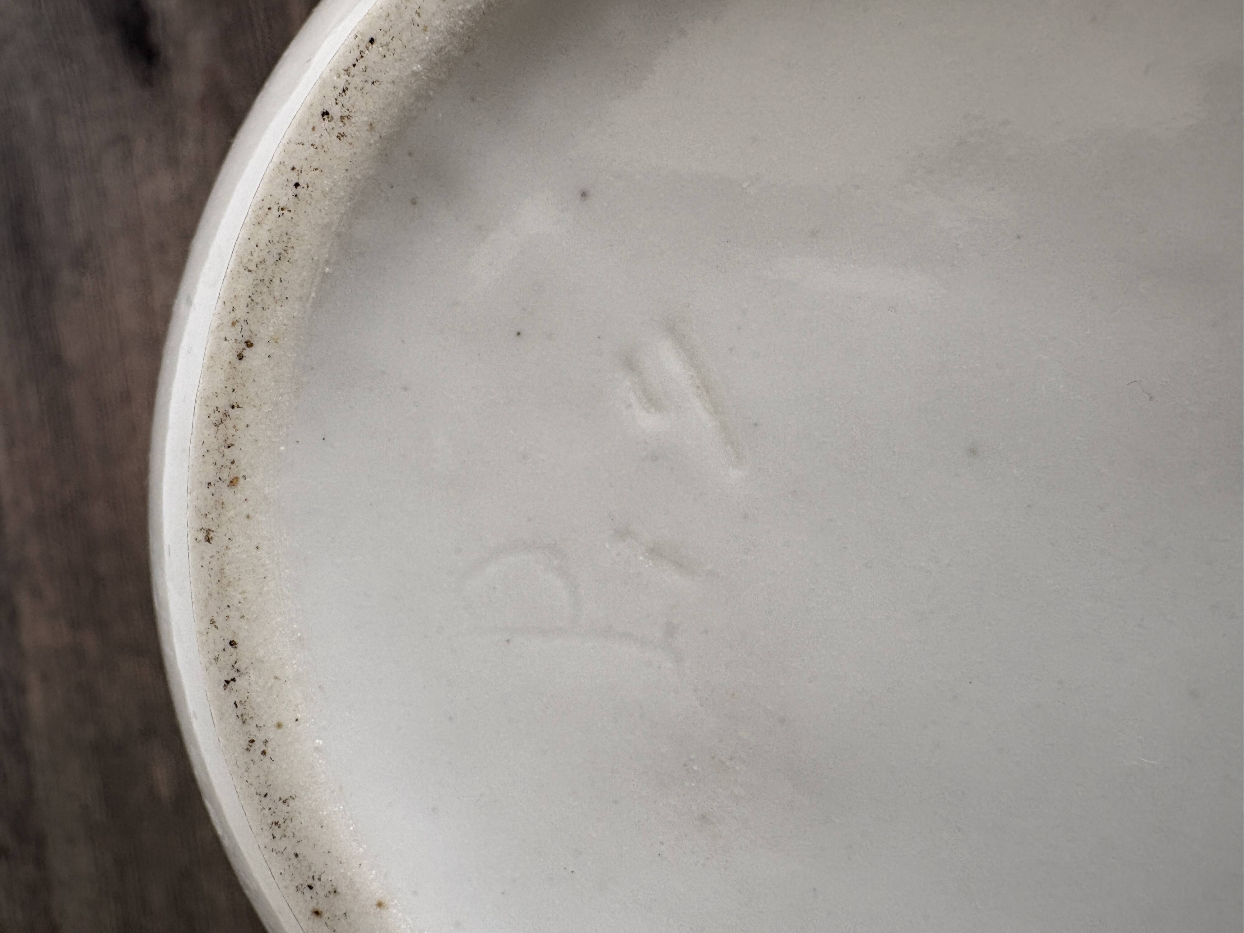 Antique 19th century Japanese style teapot