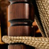 Björn sofa set by Aleksander Kuczma, set of 4