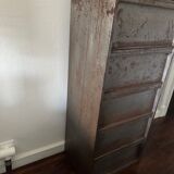 Metal locker cabinet - CRM